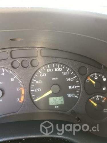 Chevrolet S10 apache