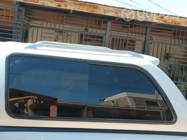 Chevrolet S10 apache