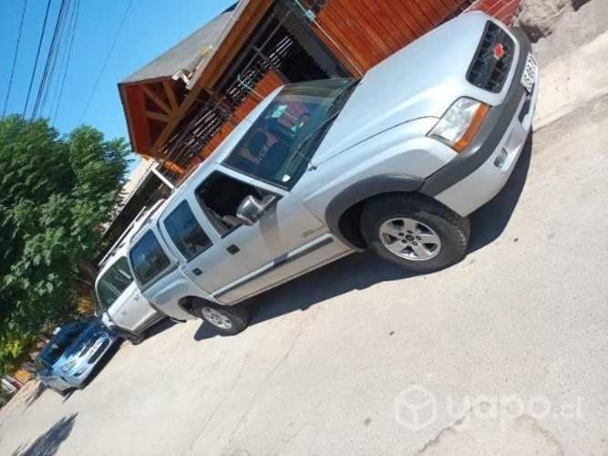 Chevrolet S10 apache