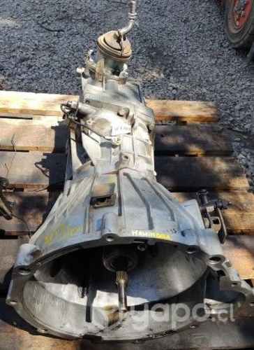 Caja Cambio (MPA001) Mahindra Pik Up 2.2 Dies 2019