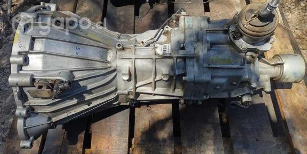Caja Cambio (MPA001) Mahindra Pik Up 2.2 Dies 2019