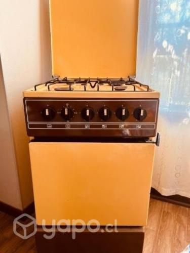 Cocina Fensa 4 quemadores