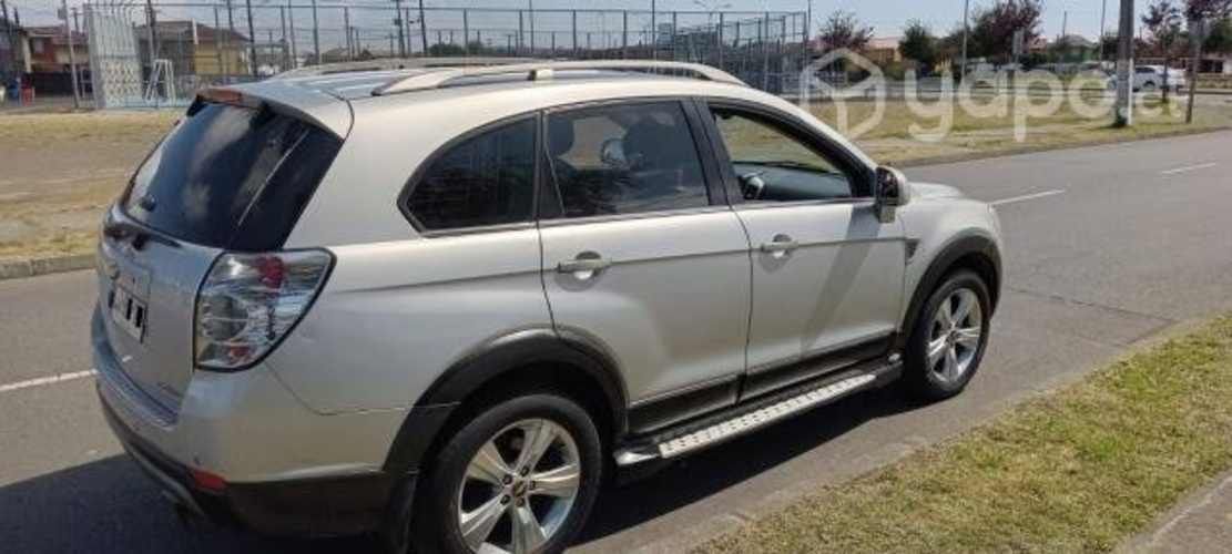 Chevrolet captiva 2.0 diesel