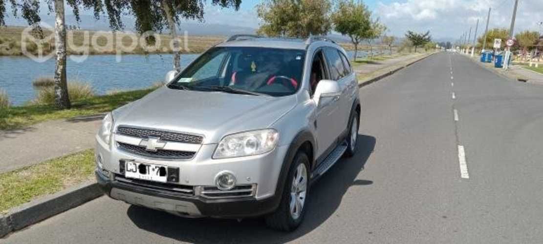 Chevrolet captiva 2.0 diesel
