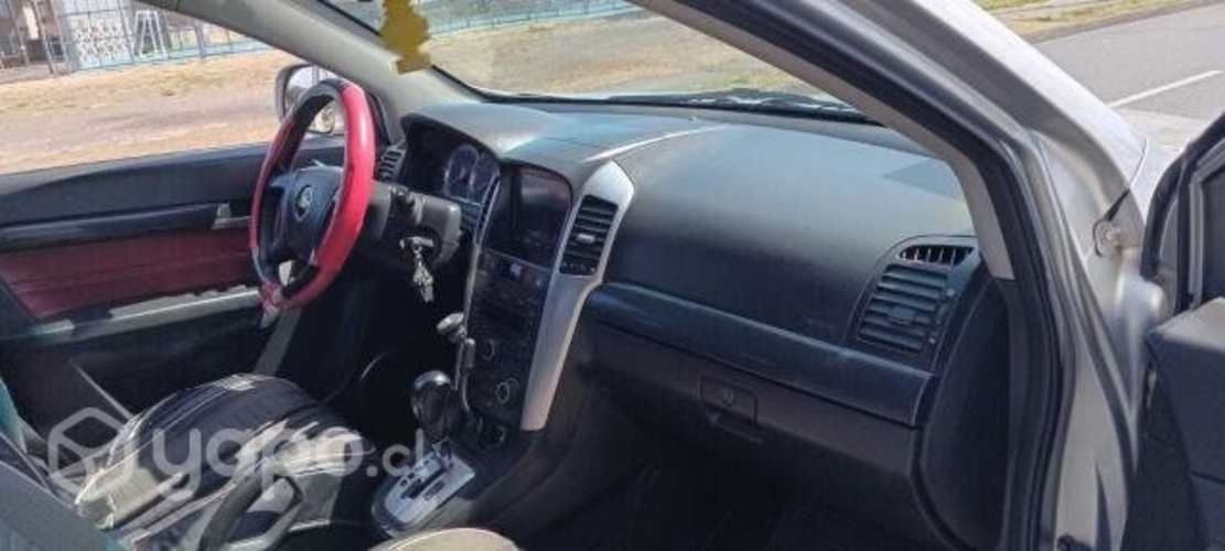 Chevrolet captiva 2.0 diesel