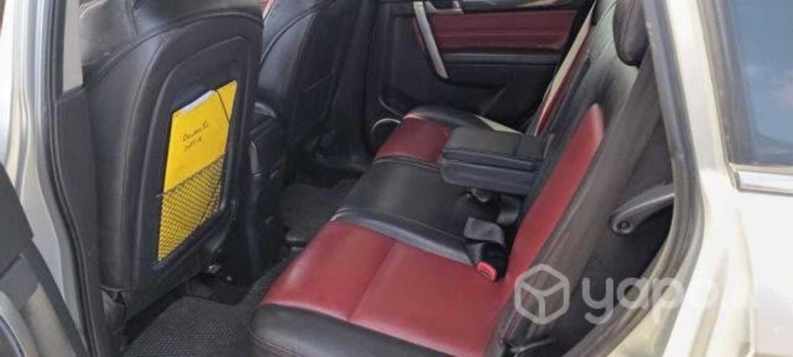 Chevrolet captiva 2.0 diesel