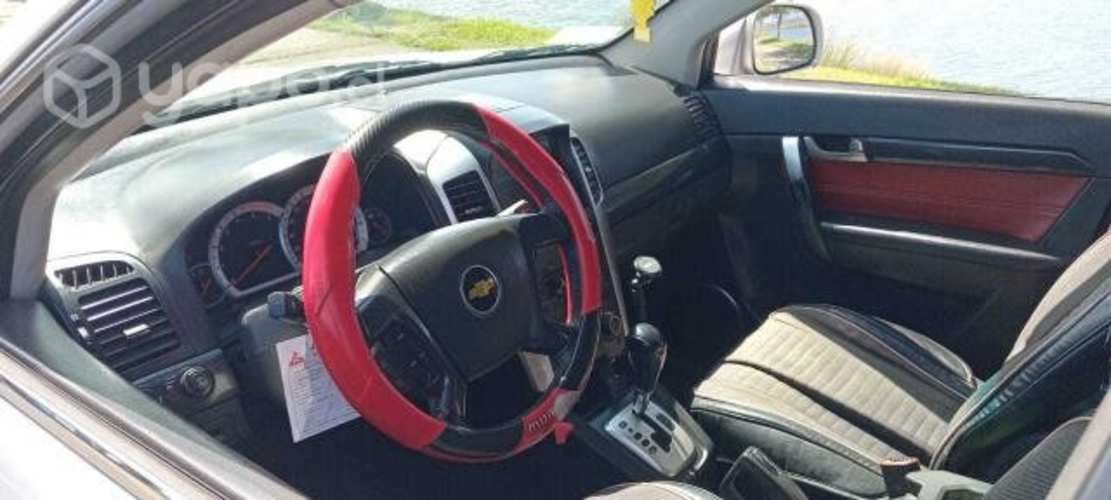 Chevrolet captiva 2.0 diesel