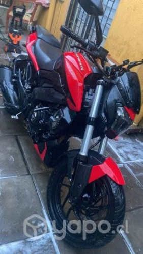 MOTO CC250 AÑO 2022