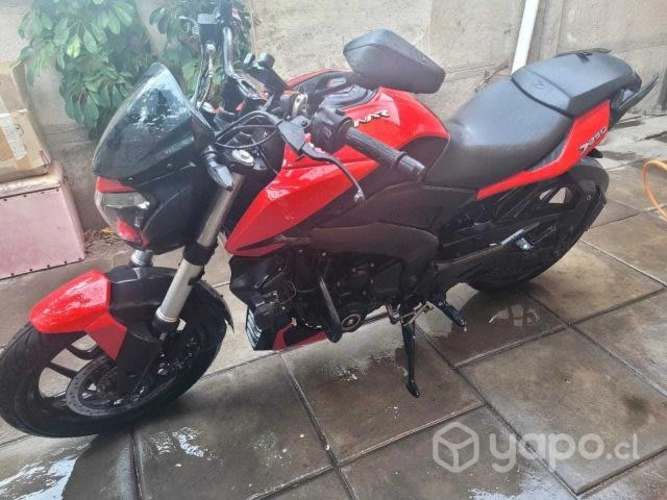 MOTO CC250 AÑO 2022