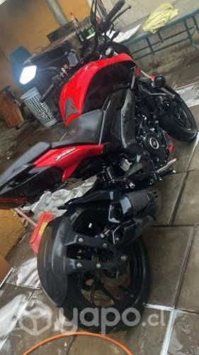 MOTO CC250 AÑO 2022