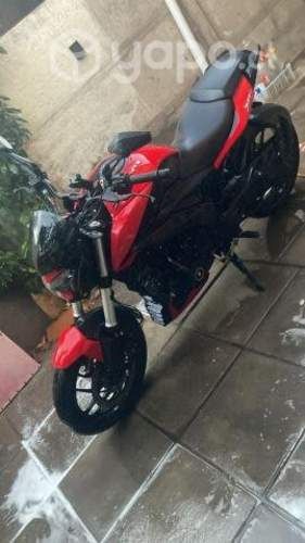 MOTO CC250 AÑO 2022