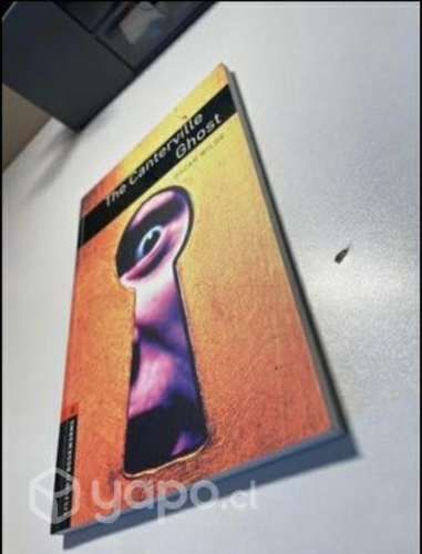 Libro The canterville ghost