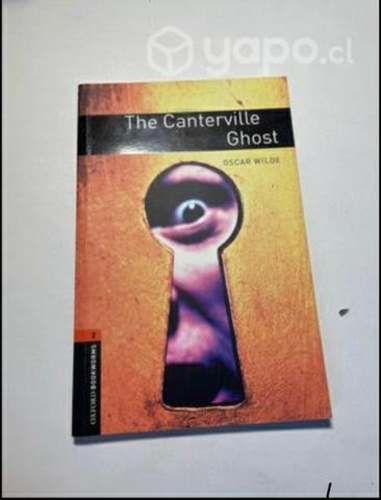 Libro The canterville ghost