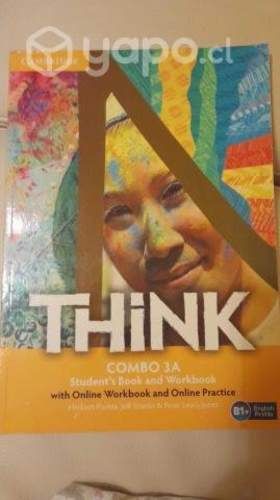 Libro de Ingles Think Combo 3A Student's Book