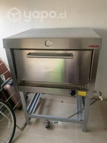 Horno industrial