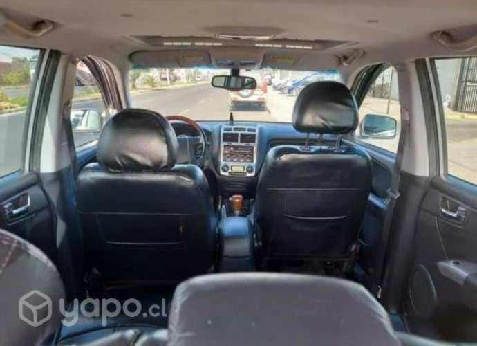 Kia motors sportage 2005