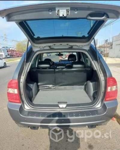 Kia motors sportage 2005