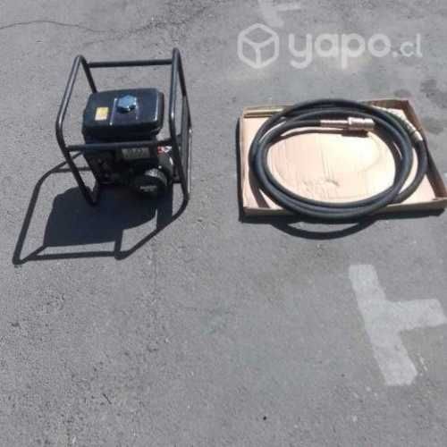 Unidad motriz robin con sonda 38 mm