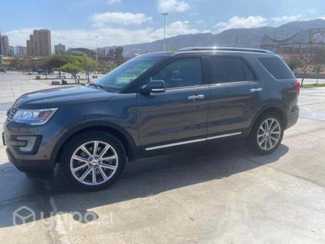 Ford explorer 2017