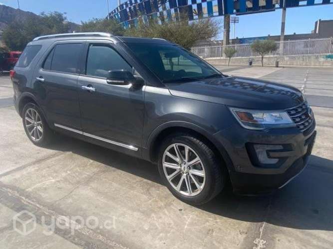 Ford explorer 2017