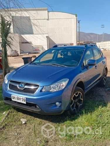 Subaru Xv 2014 manual
