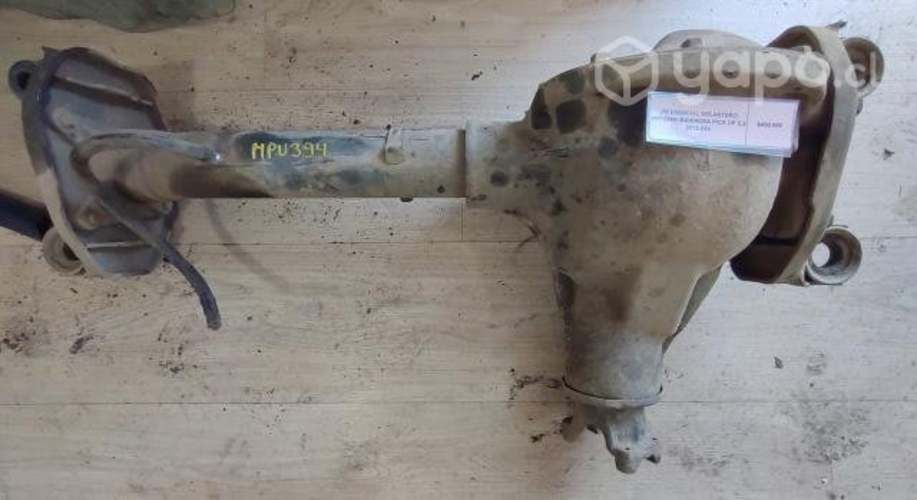 Diferencial Delant (MPU394) Mahindra Pick Up 2012