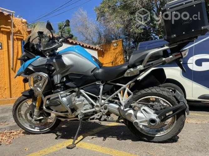 BMW 1200 Gs impecable