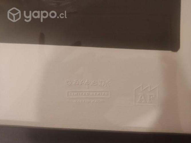 Cuadro auto clásico original original limitado