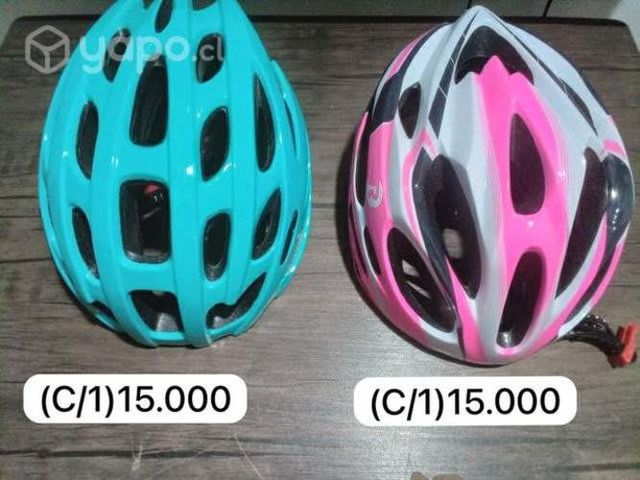 Cascos para bicicleta