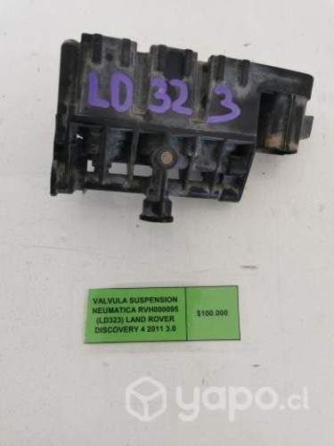 Valvula Suspension Neum (LD323) Land Rover Disc