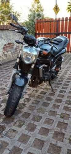 Yamaha FZ6N 2007
