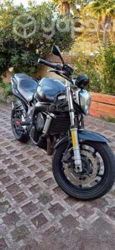 Yamaha FZ6N 2007