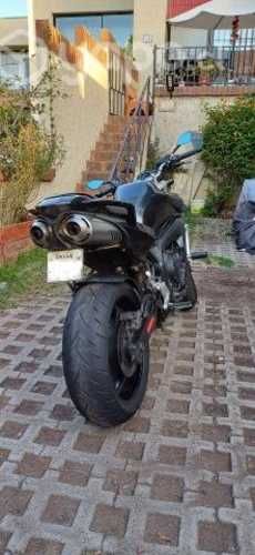 Yamaha FZ6N 2007