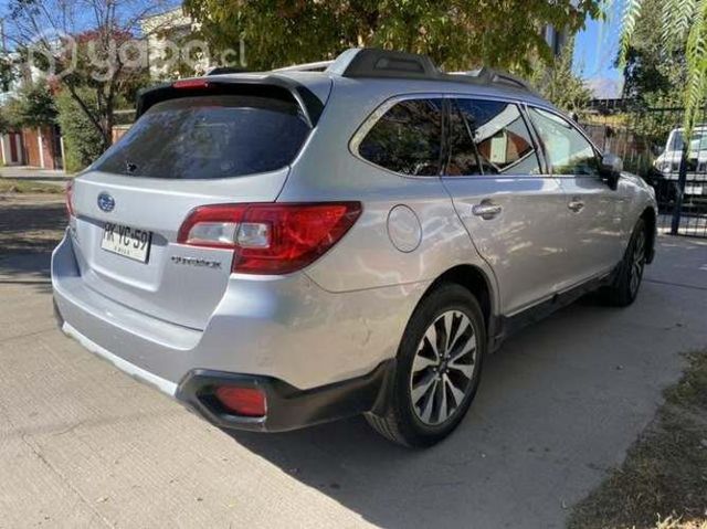 Subaru Outback AWD 2.5 2016
