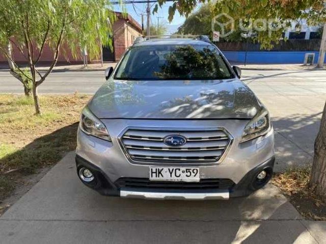 Subaru Outback AWD 2.5 2016