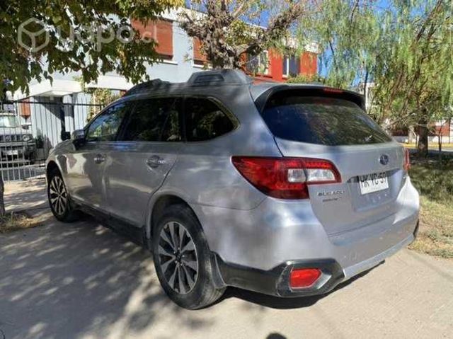 Subaru Outback AWD 2.5 2016