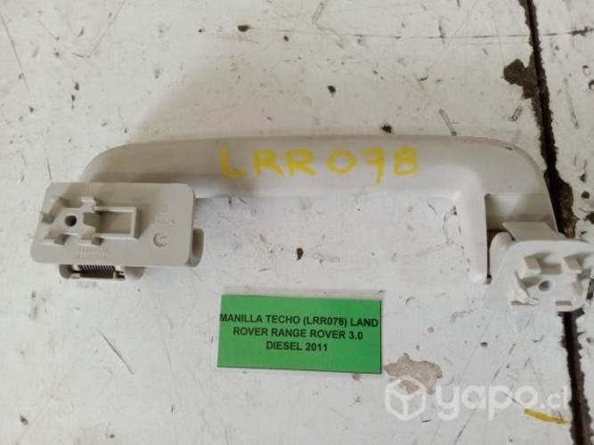 Manilla Techo (LRR078) Land Rover Range Rover 3.0