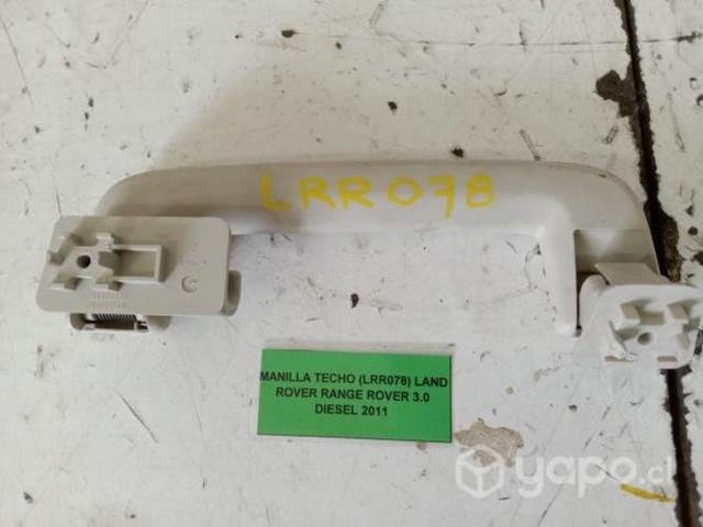 Manilla Techo (LRR078) Land Rover Range Rover 3.0