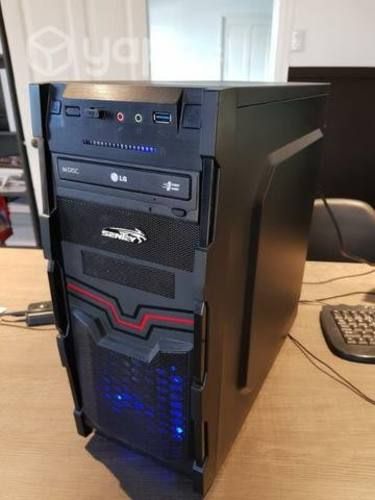 Torre PC intel core i7, t video geforce