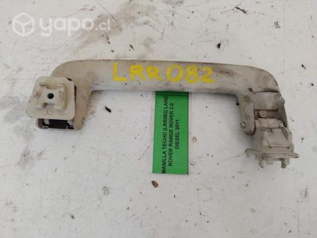Manilla Techo (LRR082) Land Rover Range Rover 3.0