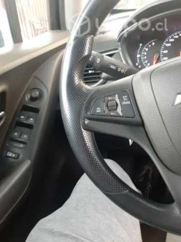 Chevrolet tracker 2018