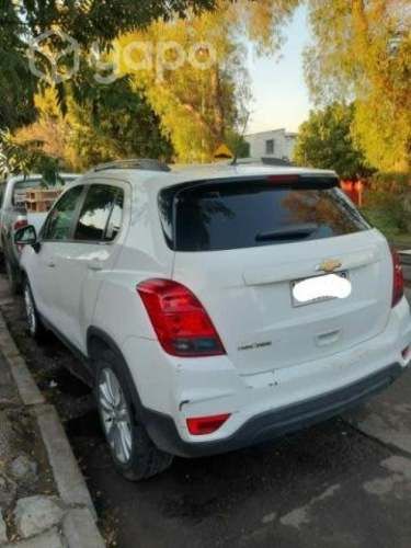 Chevrolet tracker 2018