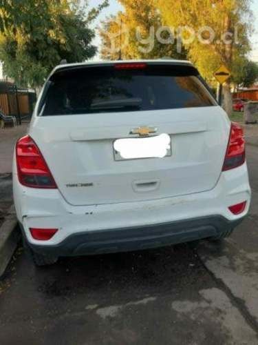 Chevrolet tracker 2018