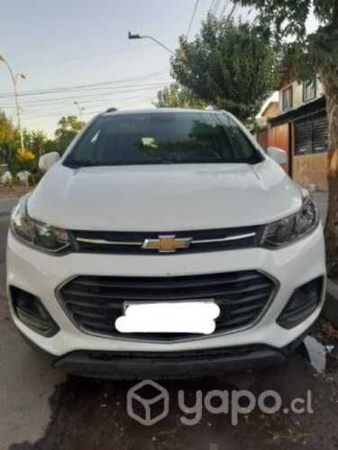 Chevrolet tracker 2018