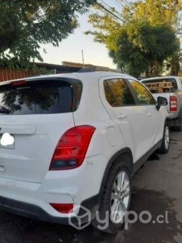 Chevrolet tracker 2018