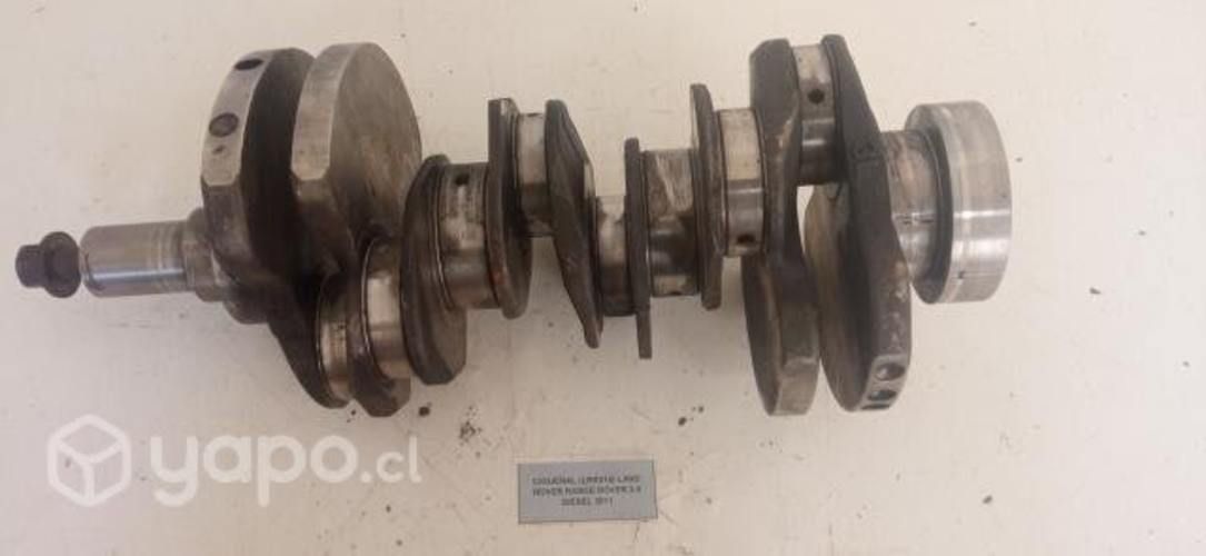 Ciguenal (LRR314) Land Rover Range Rover 3.0 Die