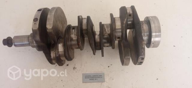 Ciguenal (LRR314) Land Rover Range Rover 3.0 Die