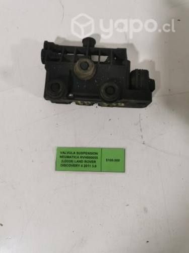 Valvula Suspension Neum(LD339) Land Rover Disc