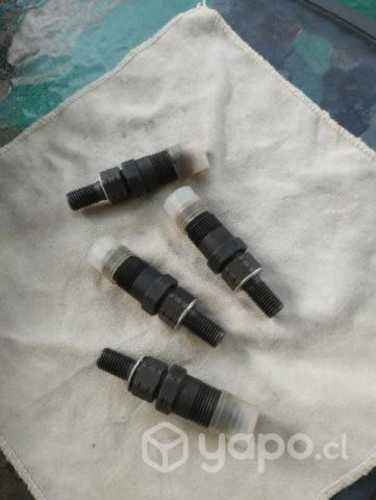 Inyectores nuevos Delphi Hyundai galloper y porter