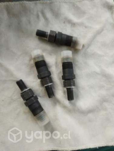 Inyectores nuevos Delphi Hyundai galloper y porter